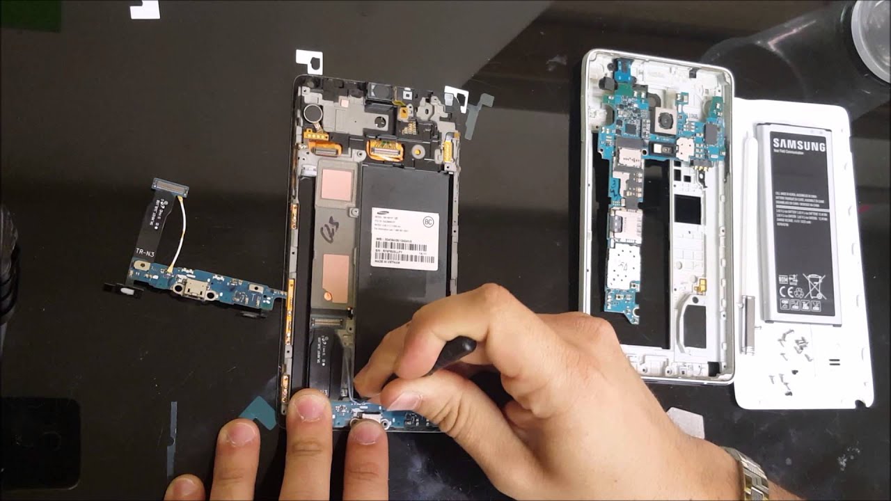 Photo of تعمیرات موبایل: قطعات موبایل و عملکرد آنها